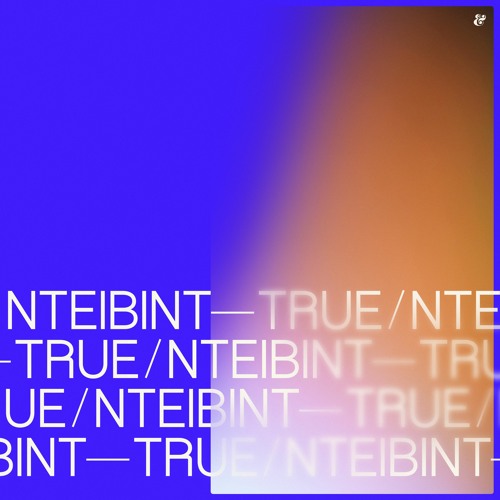 PREMIERE : NTEIBINT - True (Edit) (Eskimo Recordings)