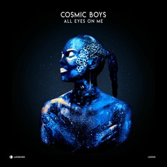 Cosmic Boys - All Eyes On Me (Original Mix) Preview LGD045