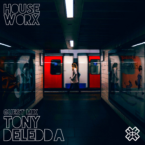 hOUSEwORX - Episode 528 - Jon Manley - D3EP Radio Network - 280325