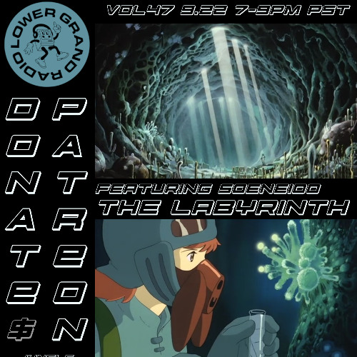 Soeneido - The Labyrinth - September 22nd 2025