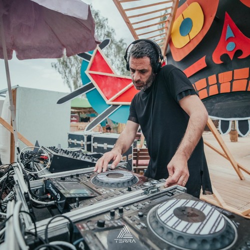 Yehuda Narkis @ TERRA PURIM 6.3.20