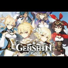 (Genshin Impact) Springvale BGM