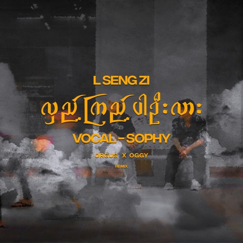 L Seng Zi-Hlae Kyi Par Ong Lar (Orgus x Oggy Remix) Vocal - Sophy