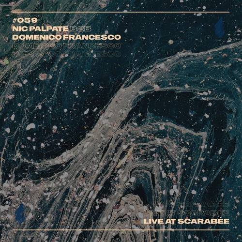 LOOPS OF LIFE #059 - NIC PALPATE B2B DOMENICO FRANCESCO (Live from Scarabée)