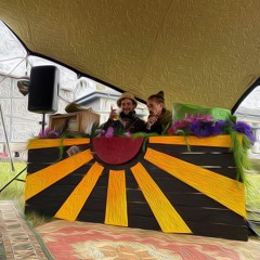 Do You Want To Brunch With Me by Komorebi & Abeille - Graines de Rue, Festival 2022