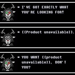 Deltarune AU: DON'T MISS OUT ON THIS (VS Spamelle)