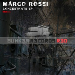 [ASG BRR011] Marco Rossi - Concentrate EP Preview