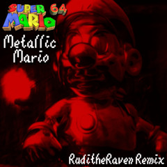 Super Mario 64 - Metallic Mario (Hard Techno Remix)