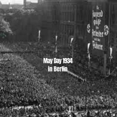 May Day in Berlin hardtechno intro