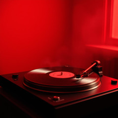 Crimson Vinyl