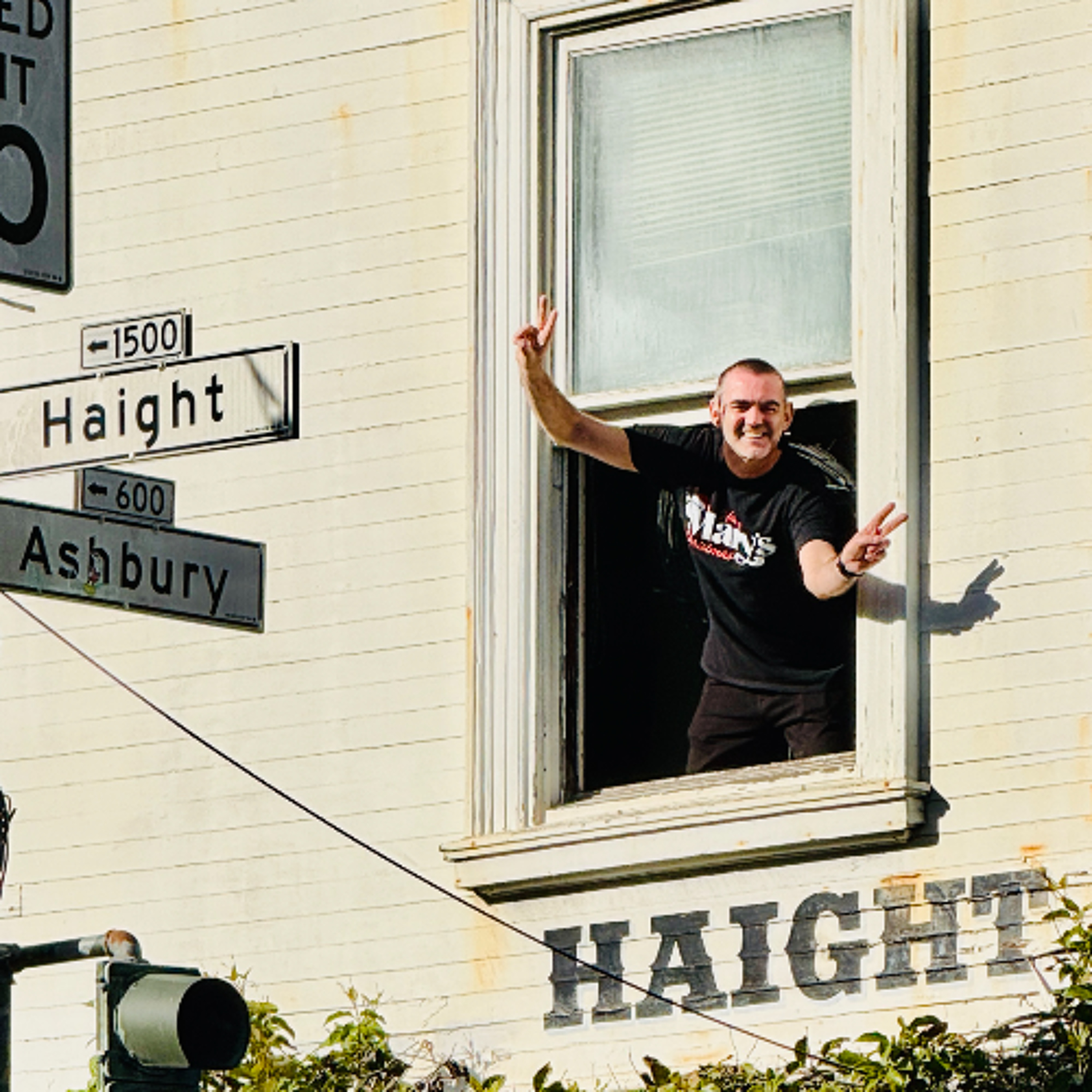 Episode #19: Aindreas O'Donnell, co-owner of Mary's On Haight Bar episode artwork