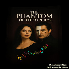 The Phantom of the Opera's & A Theatrical Duet BR 01 #Soprano #Tenor #Mezzo