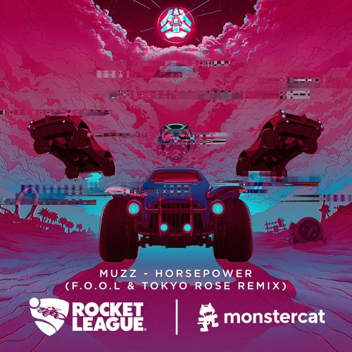 MUZZ - Horsepower (F.O.O.L & TOKYO ROSE Remix)