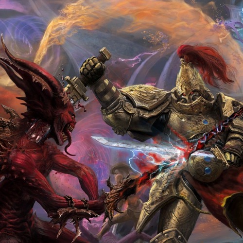 SPACE MARINE MOTIVATION – The Beginning (by: warrior tier on YouTube)