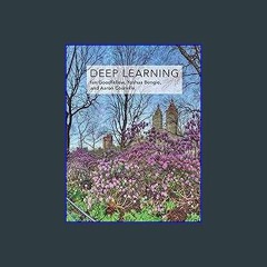 Download Ebook 💖 Deep Learning (Adaptive Computation and Machine Learning series) EBOOK