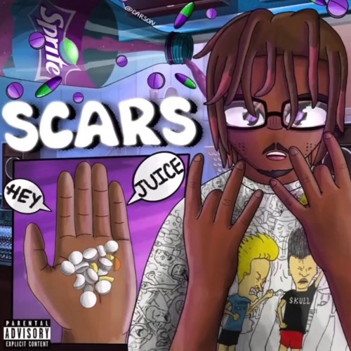 Scars - 𝙅𝙪𝙞𝙘𝙚𝙒𝙍𝙇𝘿