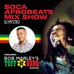 DJ MYSTRO BOB MARLEY TUFF GONG RADIO MIX