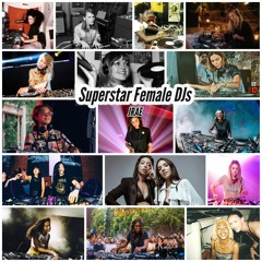 Superstar Female DJs (prod. JRAE)
