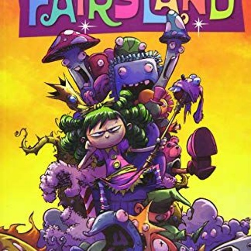 [Read] [EPUB KINDLE PDF EBOOK] I Hate Fairyland Volume 2: Fluff My Life by  Skottie Y