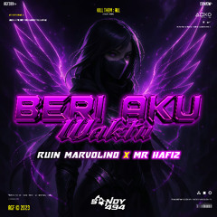 BERI AKU WAKTU GETAR ( RUIN MARVOLINO X MR HAFIZ ) #KERUPUKJANGEK