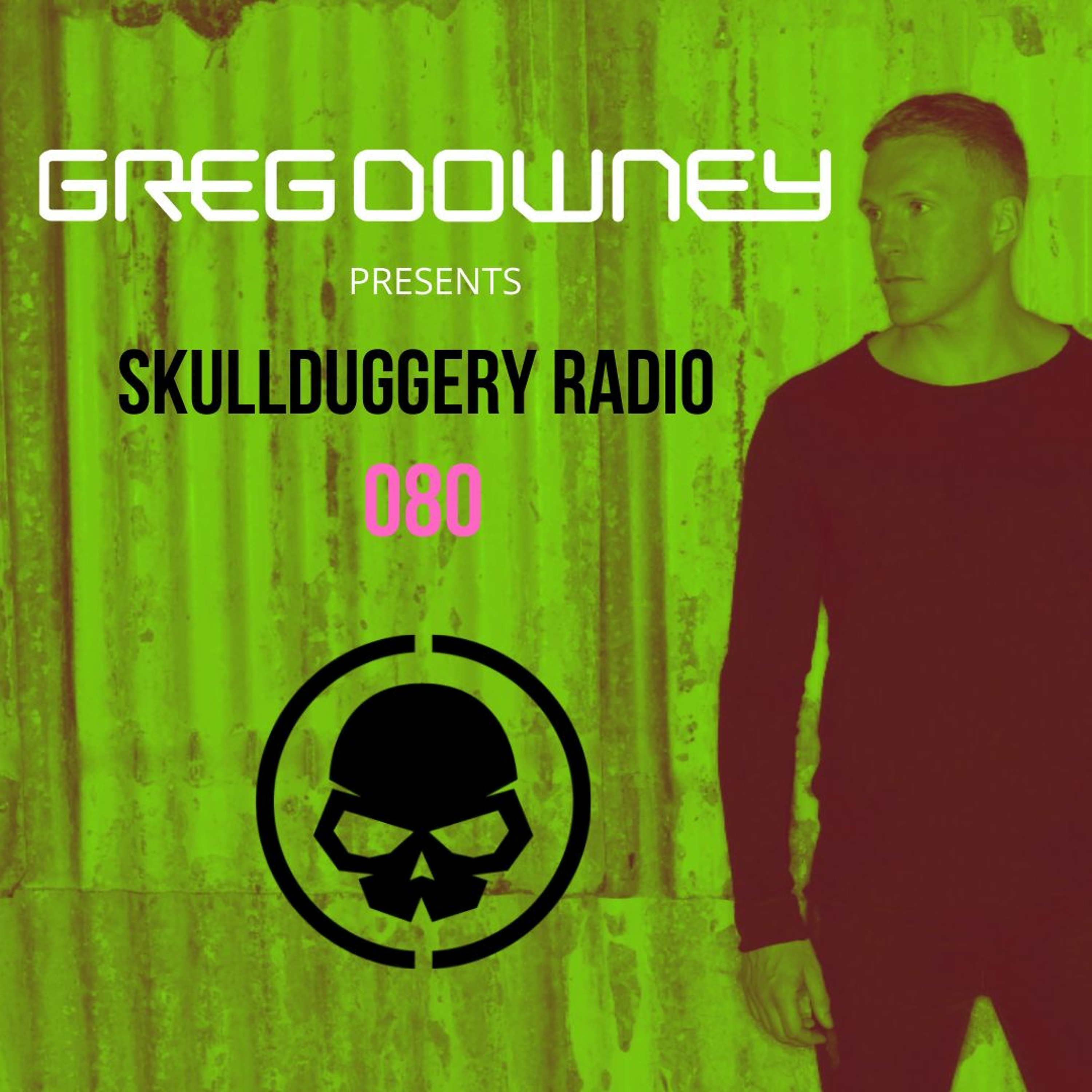 Greg Downey Presents Skullduggery