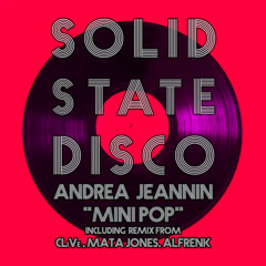 Mini Pop (Mata Jones & Alfrenk Remix)