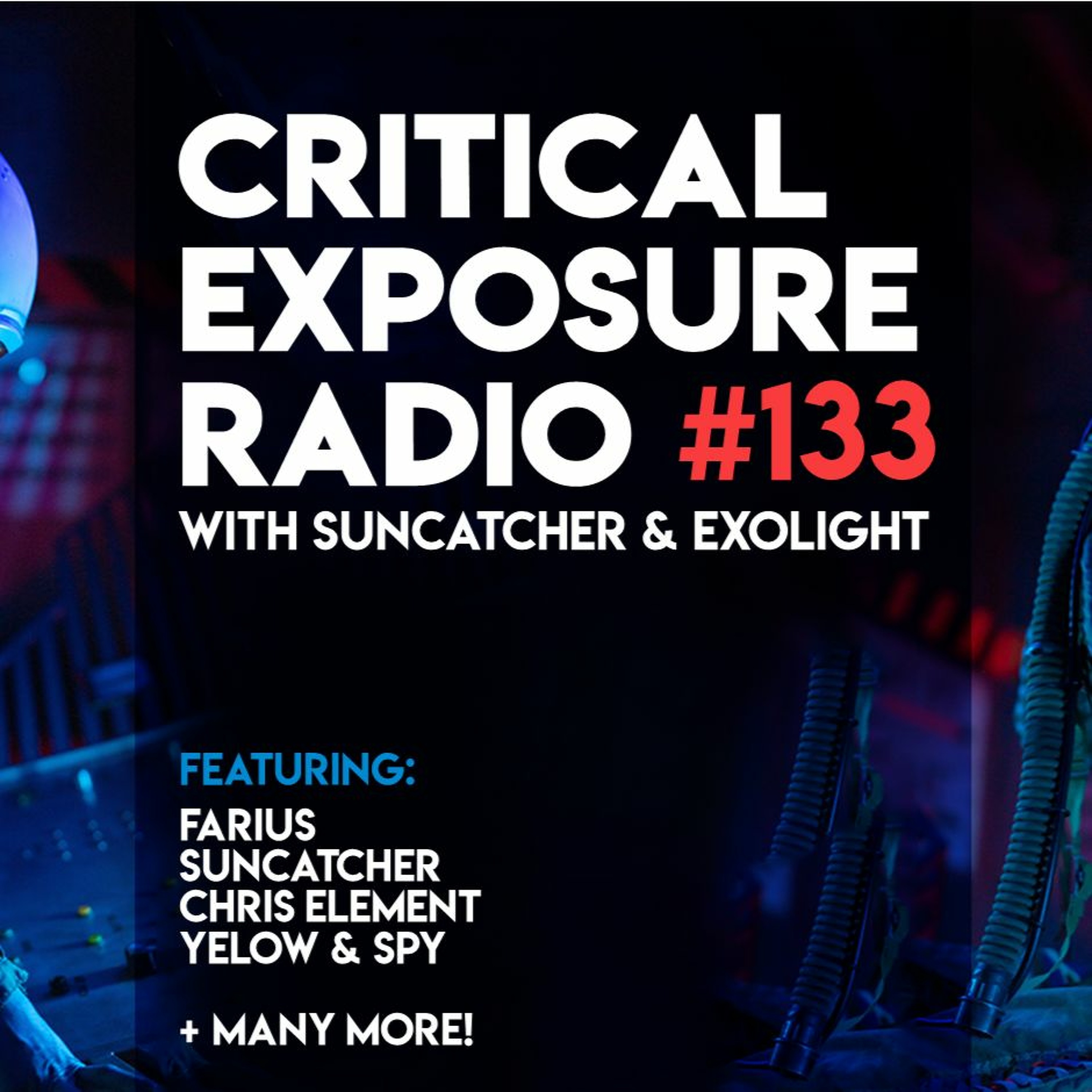 Critical Exposure Radio