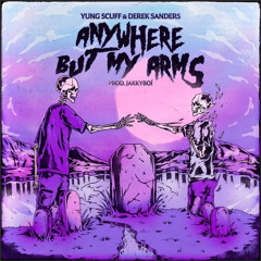 Anywhere but my Arms remix feat. Derek Sanders prod. Jakkyboí