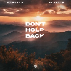 COUSTAN & FLAVAIN - Don't Hold Back