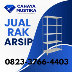Toko Ambalan Rak Besi Siku Lubang di Surabaya