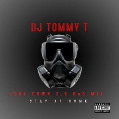 LOCKDOWN 3.0 DnB Mix