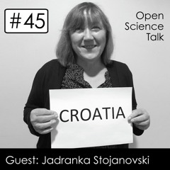 #45 Open Science – A Croatian Perspective