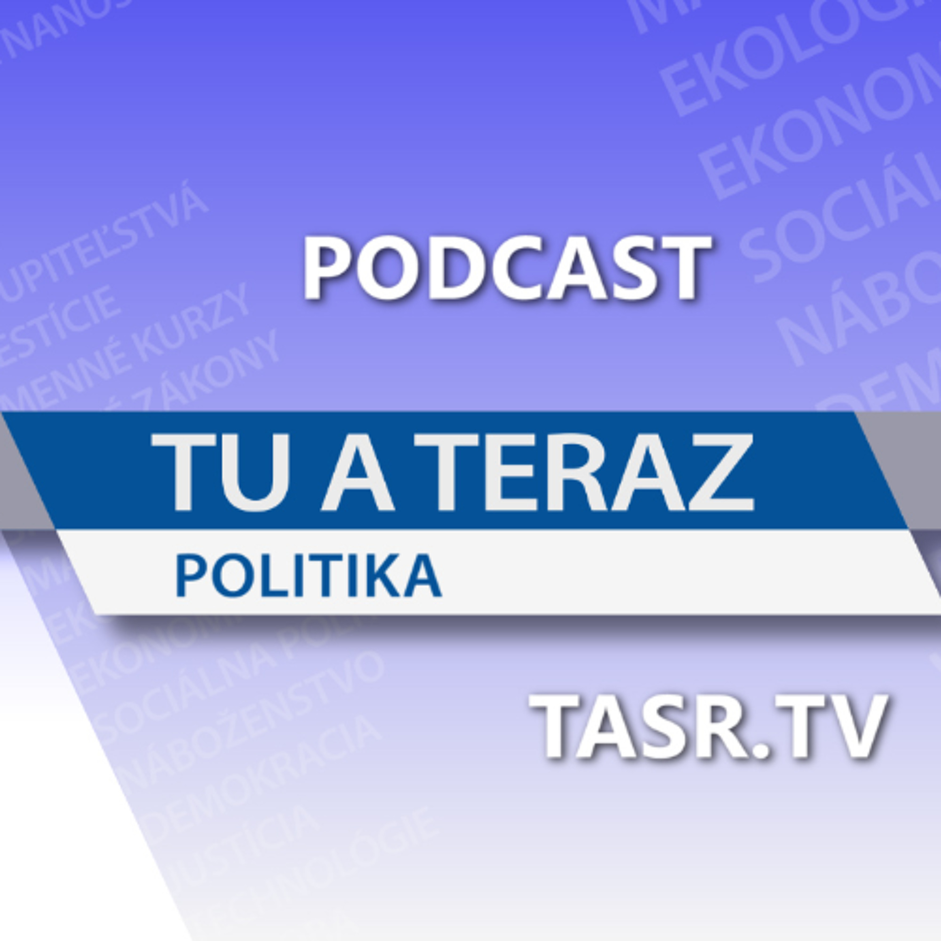 Podcasty skupiny webov TASR