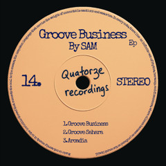 Sam - Groove Business