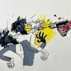 Back From The Dead  (Prod. Nas Barker & D Rich)