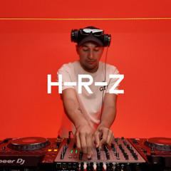 H-R-Z |Techno Dj Mix  | Spectra | Barcelona