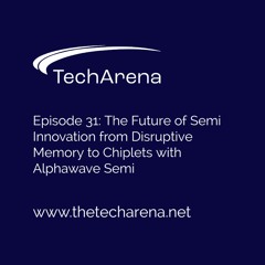 The Future of Semi Innovation from Disruptive Memory to Chiplets with Alphawave Semi