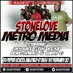 METRO MEDIA AND STONE LOVE IN ST ELIZABETH 1ST FEBRUARY 2020