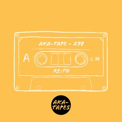 aka-tape no 298 by re:to