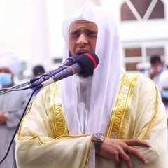 قَالَ إِنِّي عَبۡدُ ٱللَّهِ || الشيخ محمد عبادة || مسجد عمر بن الخطاب - الشارقة