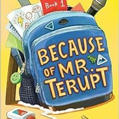 DOWNLOAD ⚡️ eBook Because of Mr. Terupt Online Book