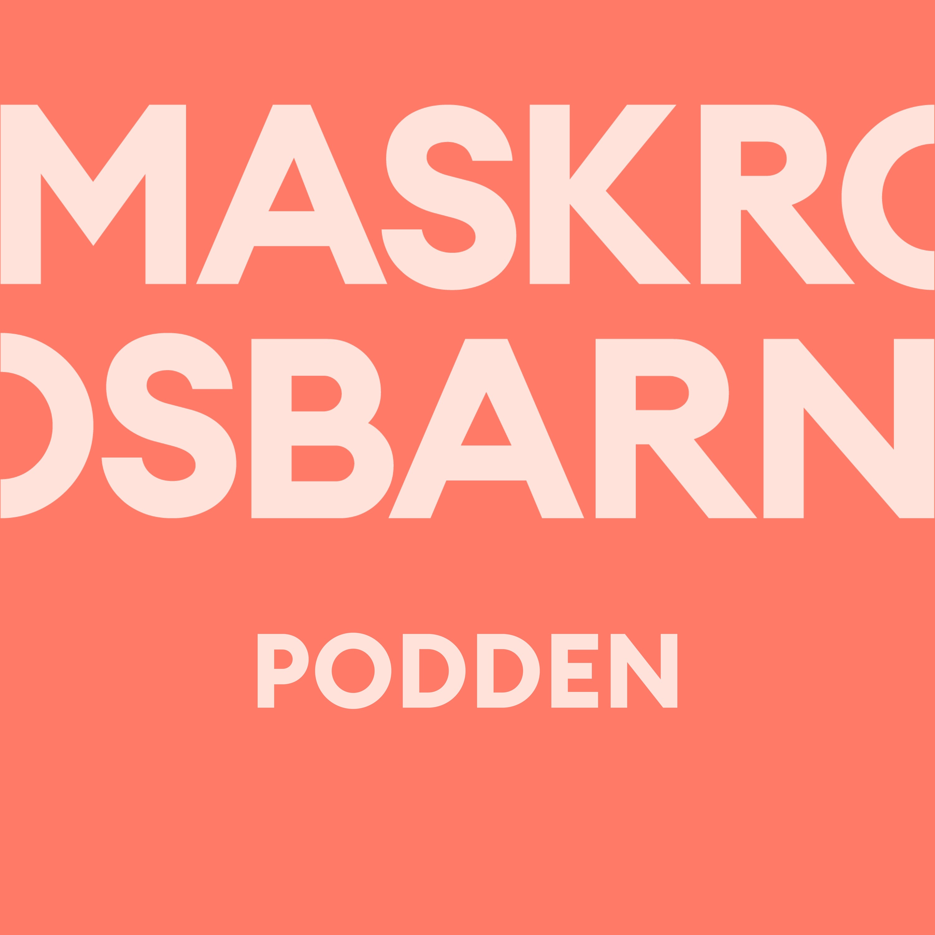 #50 Amira berättar om stödverksamheten i Malmö och varför hon är ett maskrosbarn.