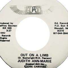Judith Ann - Marie - Out On A Limb (renno not-dub)