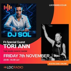 The Hard Dance Show 07 NOV 2025