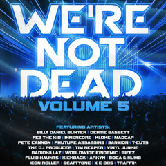 Fluid Haunts - In The Past - [Warehouse Wax - We're Not Dead Vol 5 - WAX020]