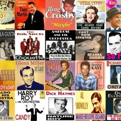 The Golden Oldies Show 27 - 08 - 2025 (August 1940, 1943, 1945 & 1948)