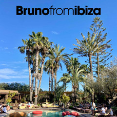 BRUNO FROM IBIZA @ RACO 13th July Part 2