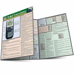 [PDF] Ti 84 Plus Calculator (Quick Study Academic)