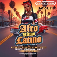 20241109 • Afro Latino