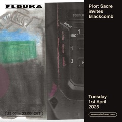 Plor: Sacre invites Blackcomb - 01/04/2025